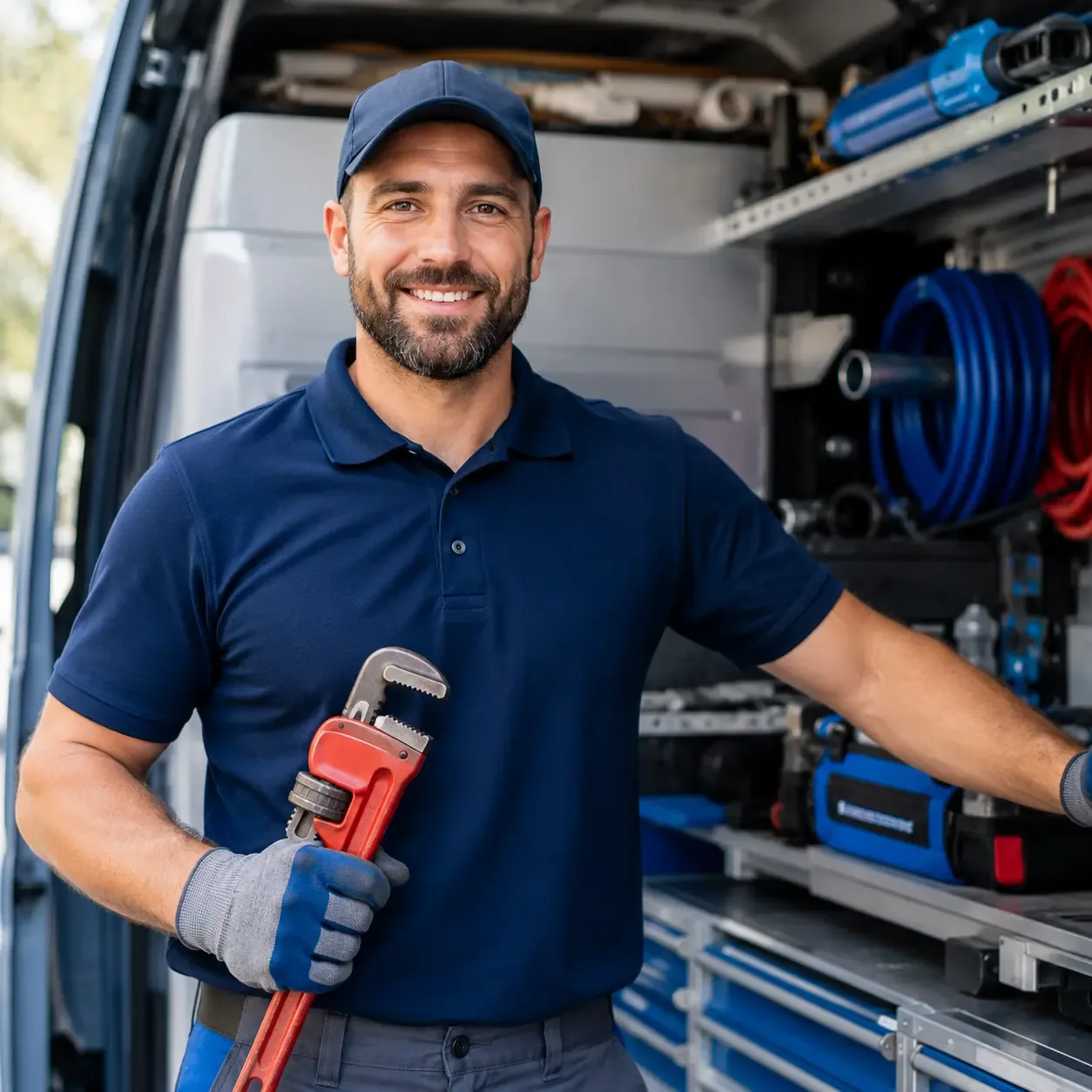 Local emergency plumbing professionals in Malone, FL