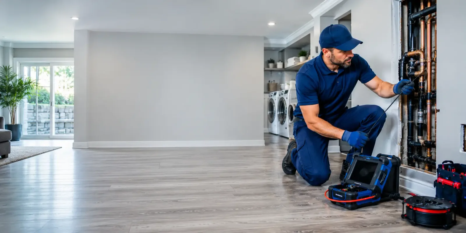Emergency plumbing questions in Malone, FL