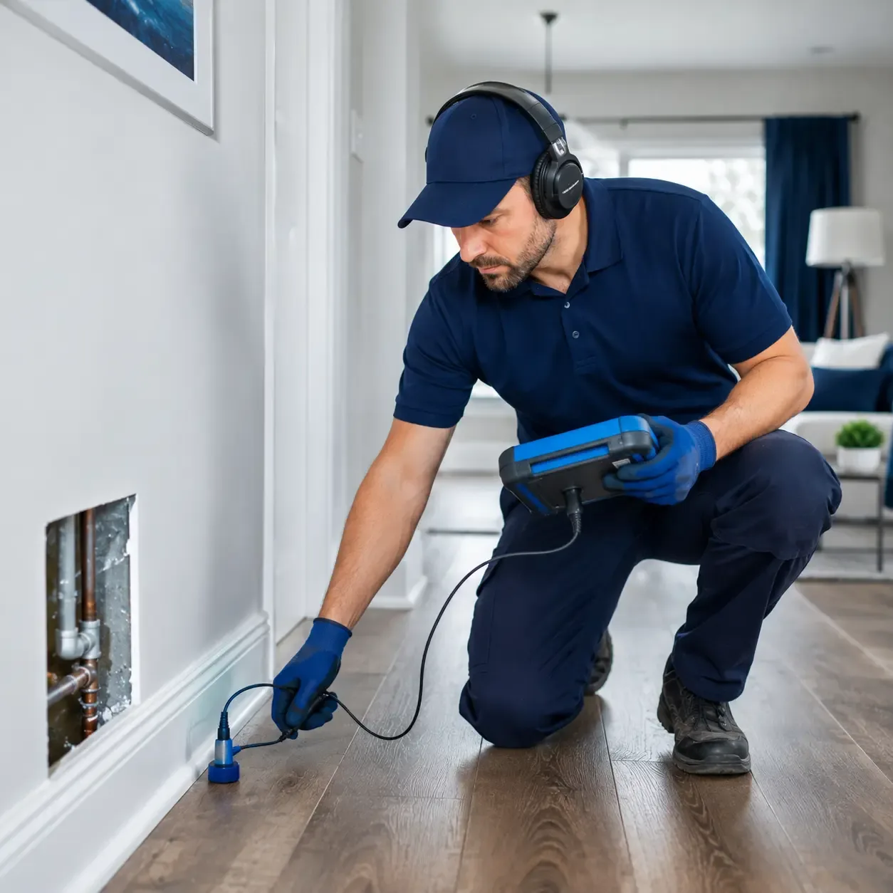 Emergency plumbing professionals serving Malone, FL